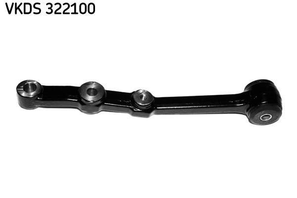 SKF Lenker, Radaufhängung